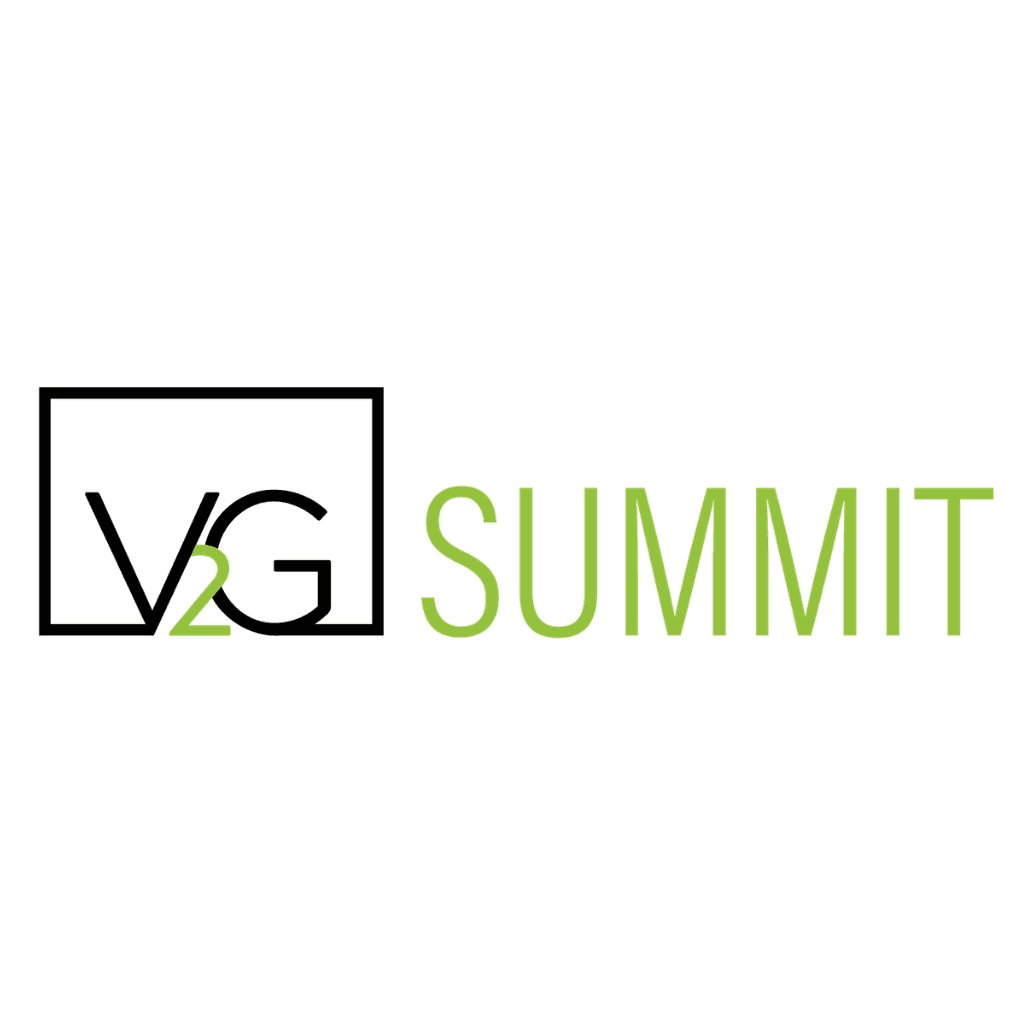 V2G Summit 2026