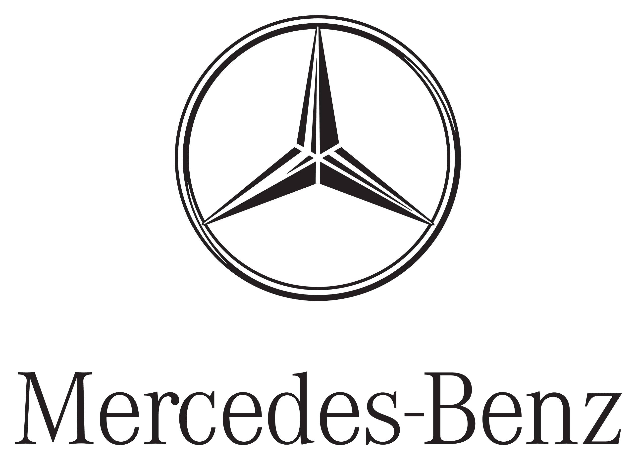 Logo Mercedes Benz