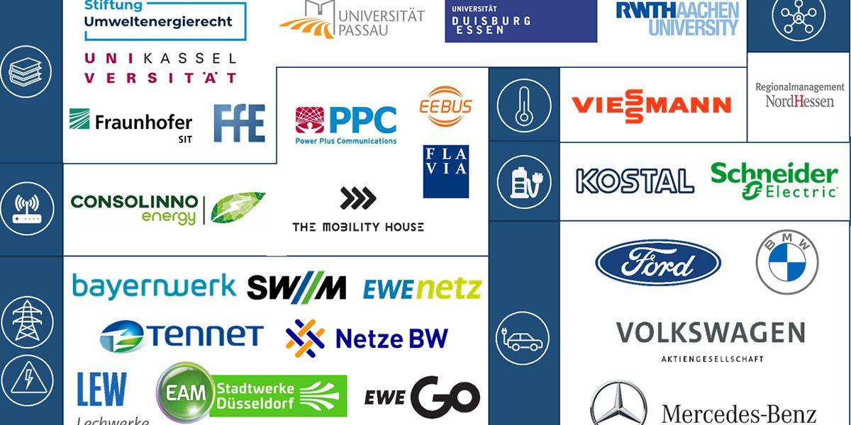 Unit E Projektlogos