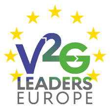 V2G Leaders logo