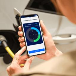 App Screen Ladezustand 