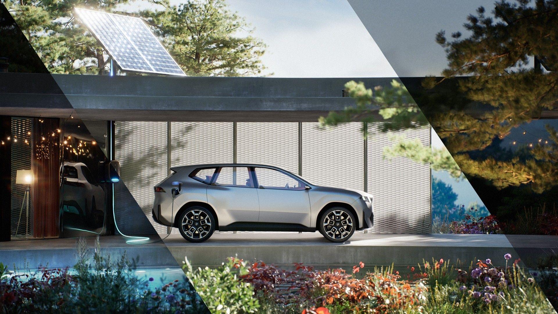BMW Vision Neue Klasse X; Bild: BMW Group