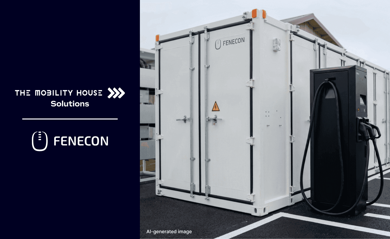 FENECON x The Mobility House Solutions