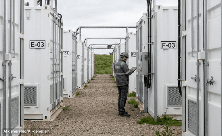The Mobility House Energy's playbook for BESS integration