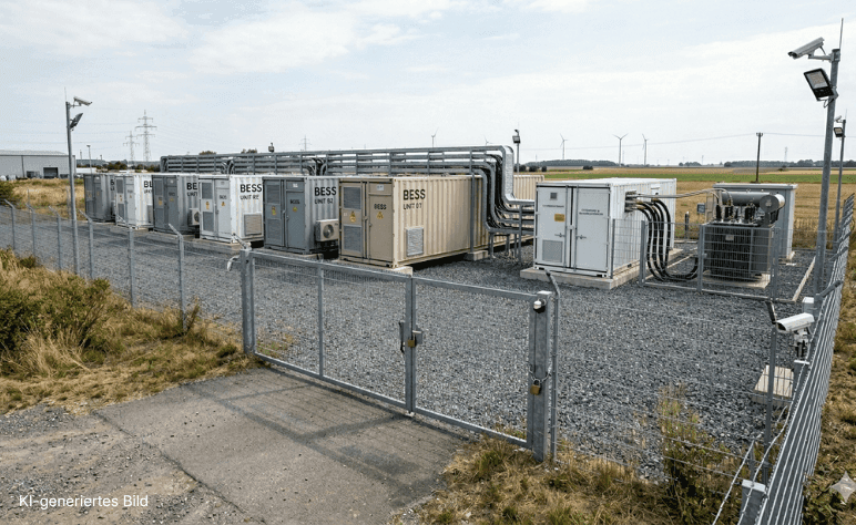 Ein Überblick über die drei verbreitetsten Erlösmodelle für Batteriespeicher (BESS)