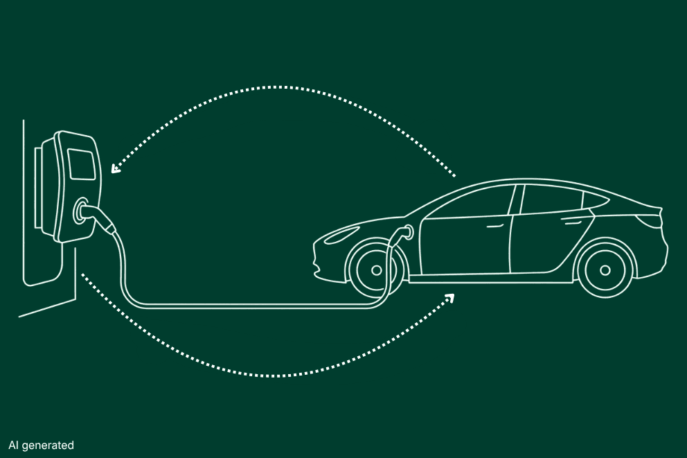 Was ist bidirektionales Laden: V2G, V2H, V2X einfach erklärt